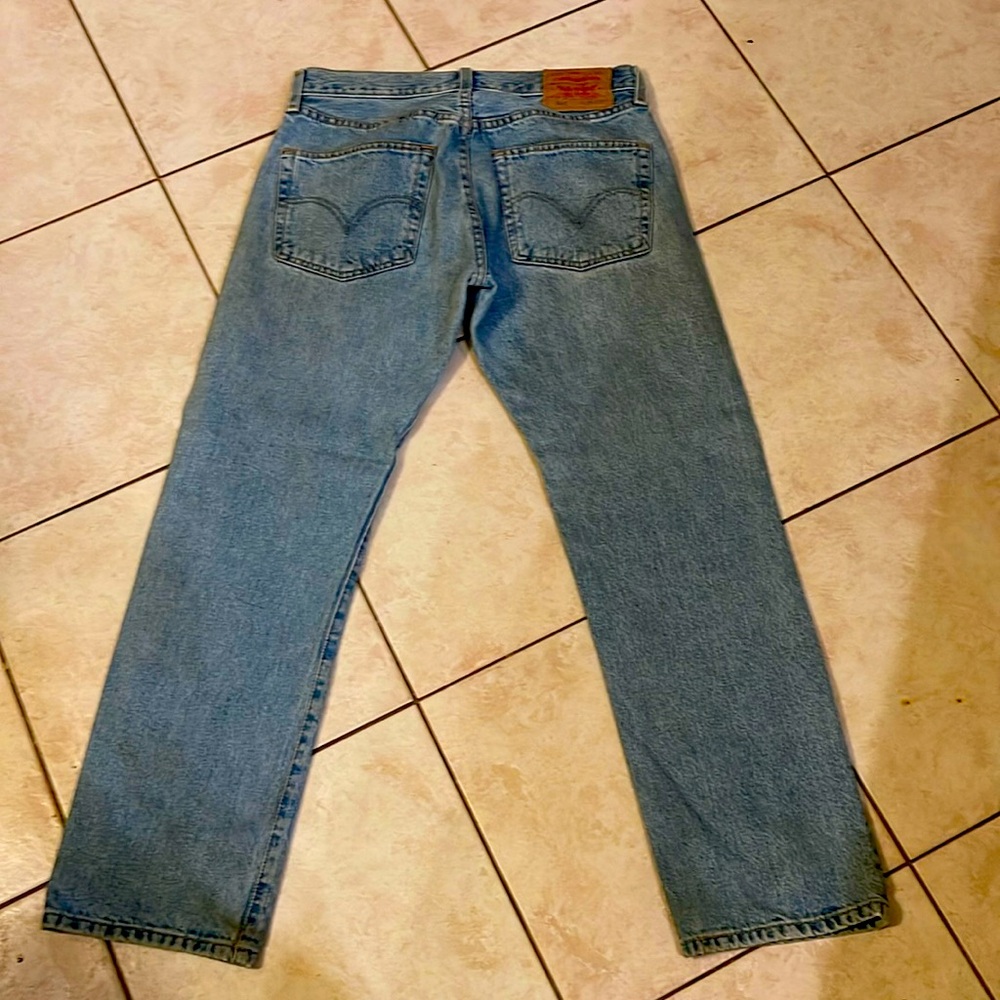 Levi’s 501, 31x30